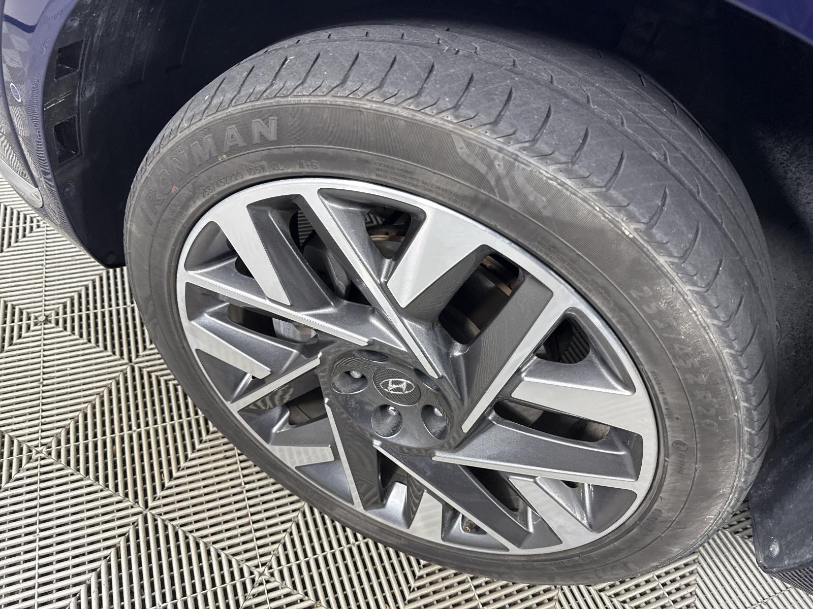 2022 Hyundai Santa Fe Calligraphy