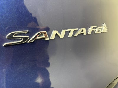 2022 Hyundai Santa Fe Calligraphy