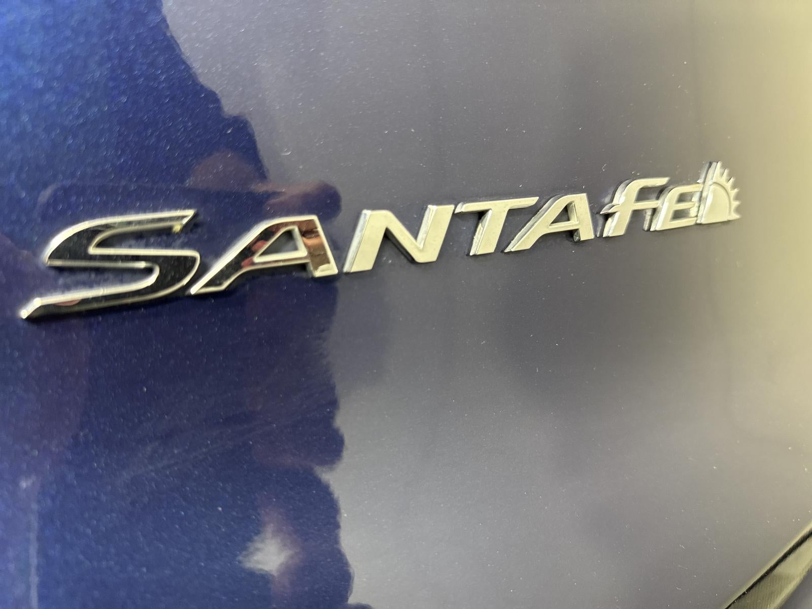 2022 Hyundai Santa Fe Calligraphy