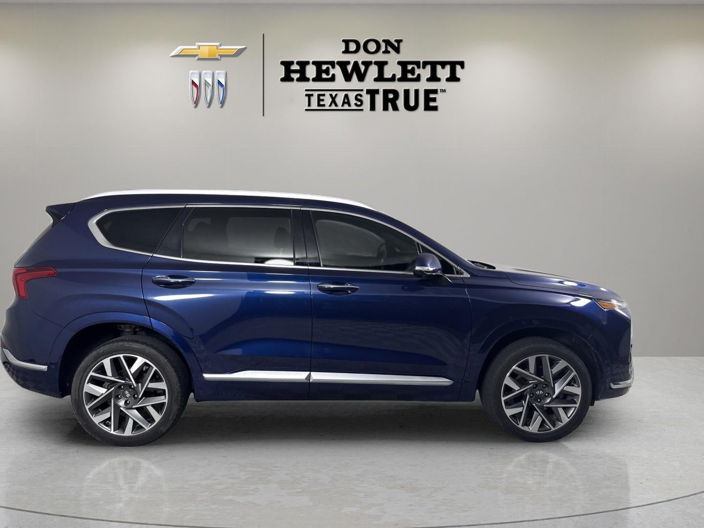 2022 Hyundai Santa Fe Calligraphy