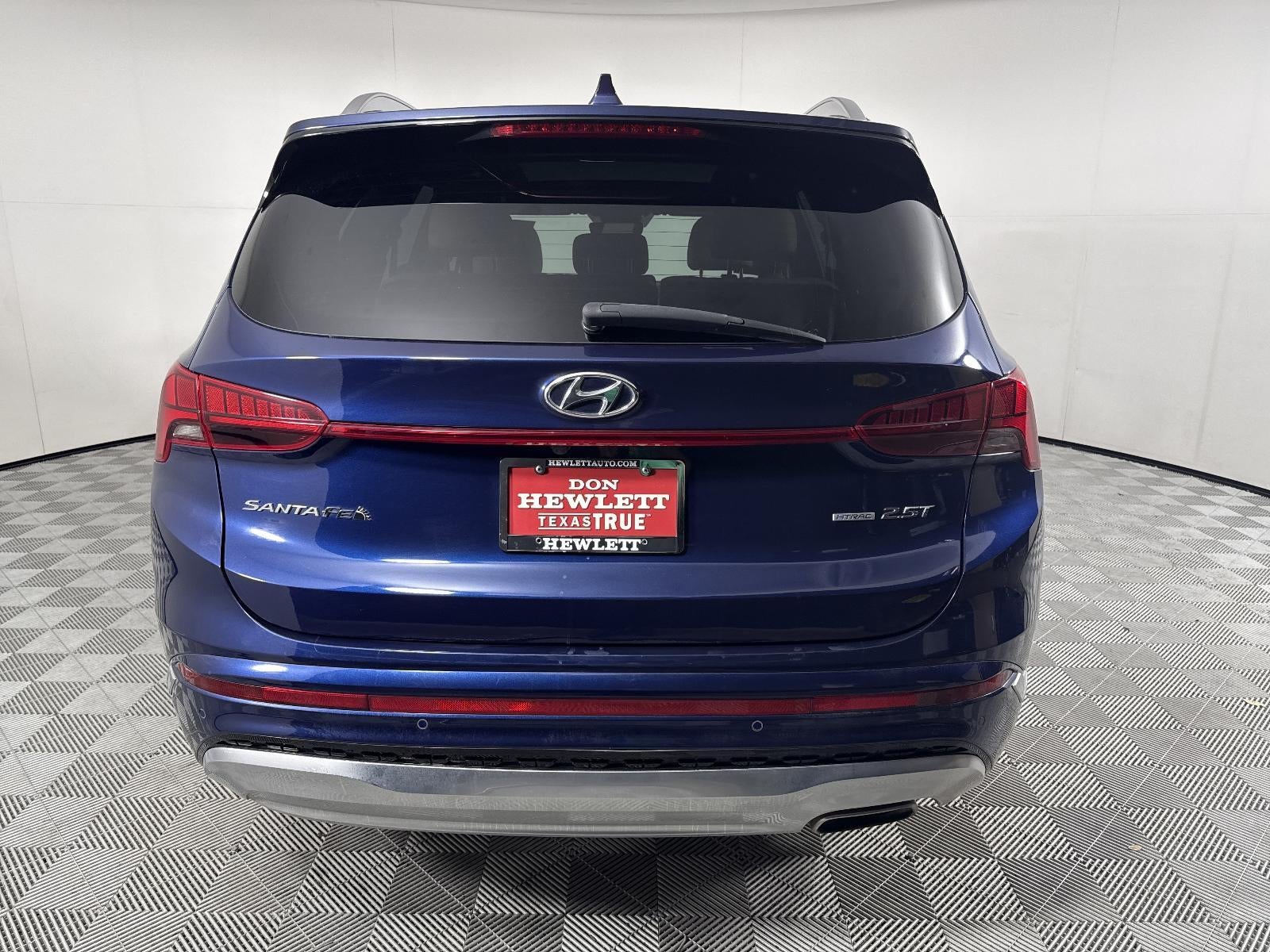 2022 Hyundai Santa Fe Calligraphy