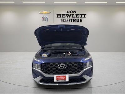 2022 Hyundai Santa Fe Calligraphy