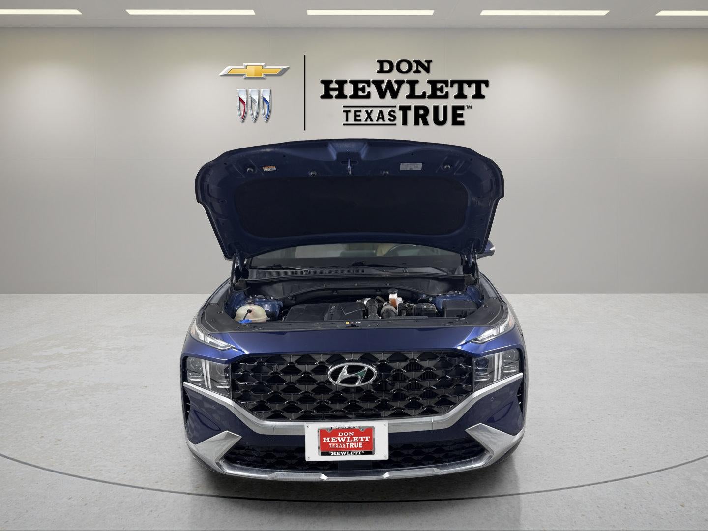 2022 Hyundai Santa Fe Calligraphy