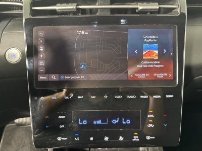 2024 Hyundai Santa Cruz NIGHT