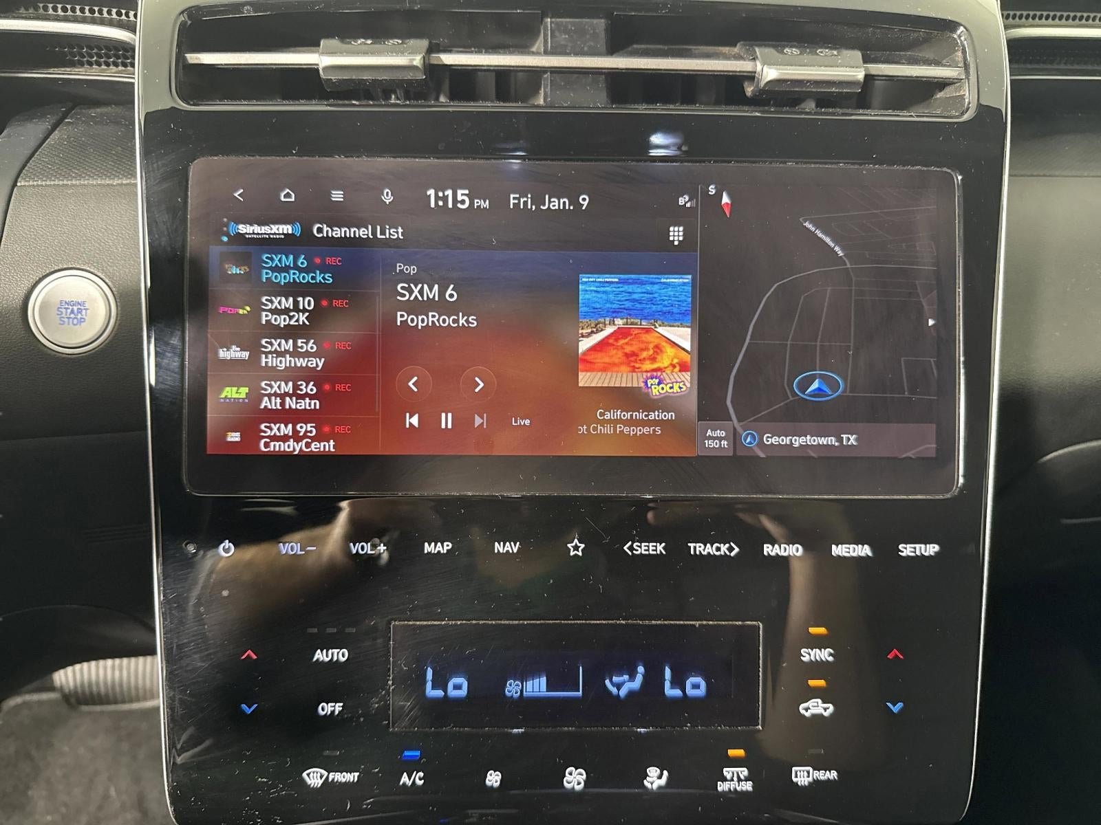 2024 Hyundai Santa Cruz NIGHT