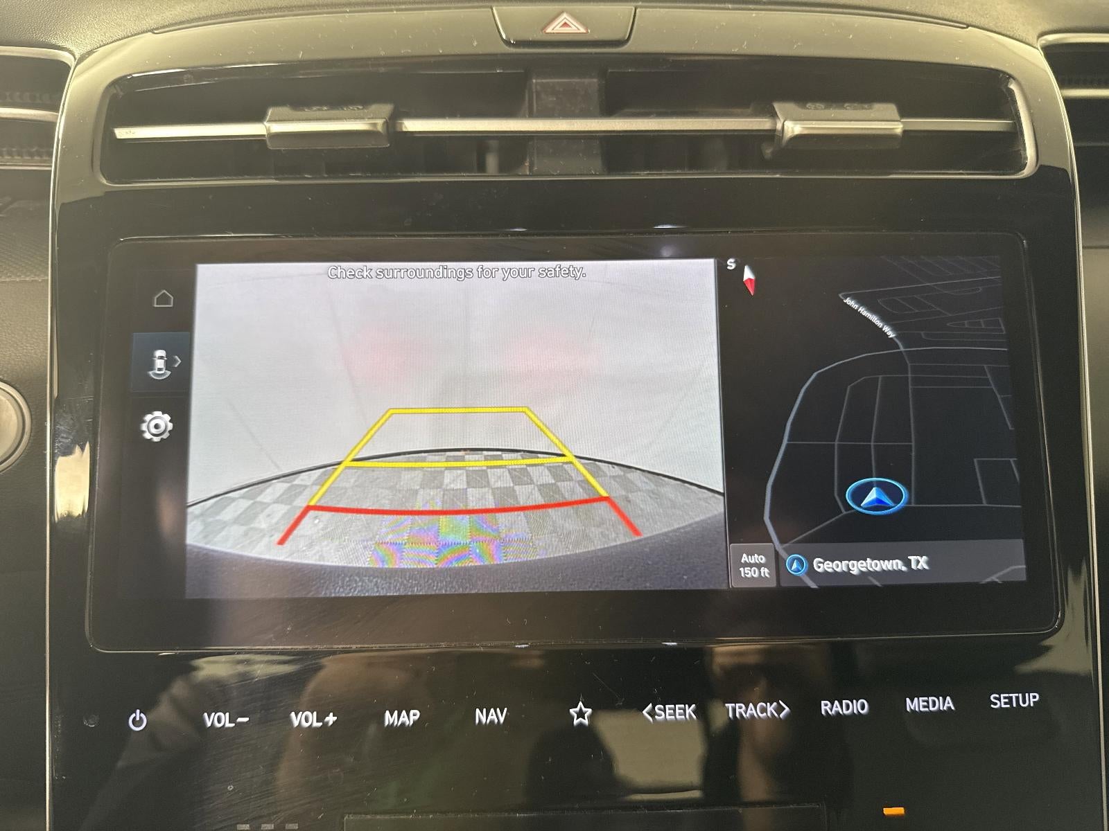 2024 Hyundai Santa Cruz NIGHT