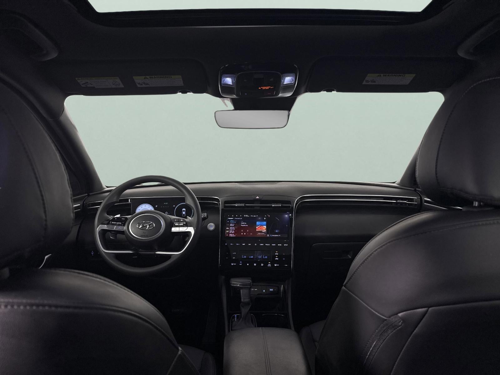 2024 Hyundai Santa Cruz NIGHT