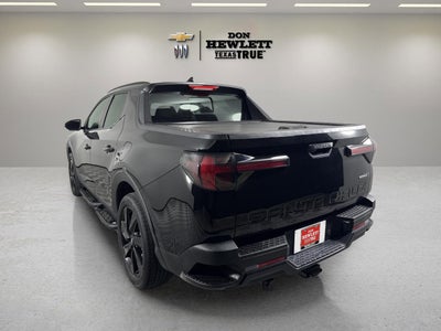 2024 Hyundai Santa Cruz NIGHT