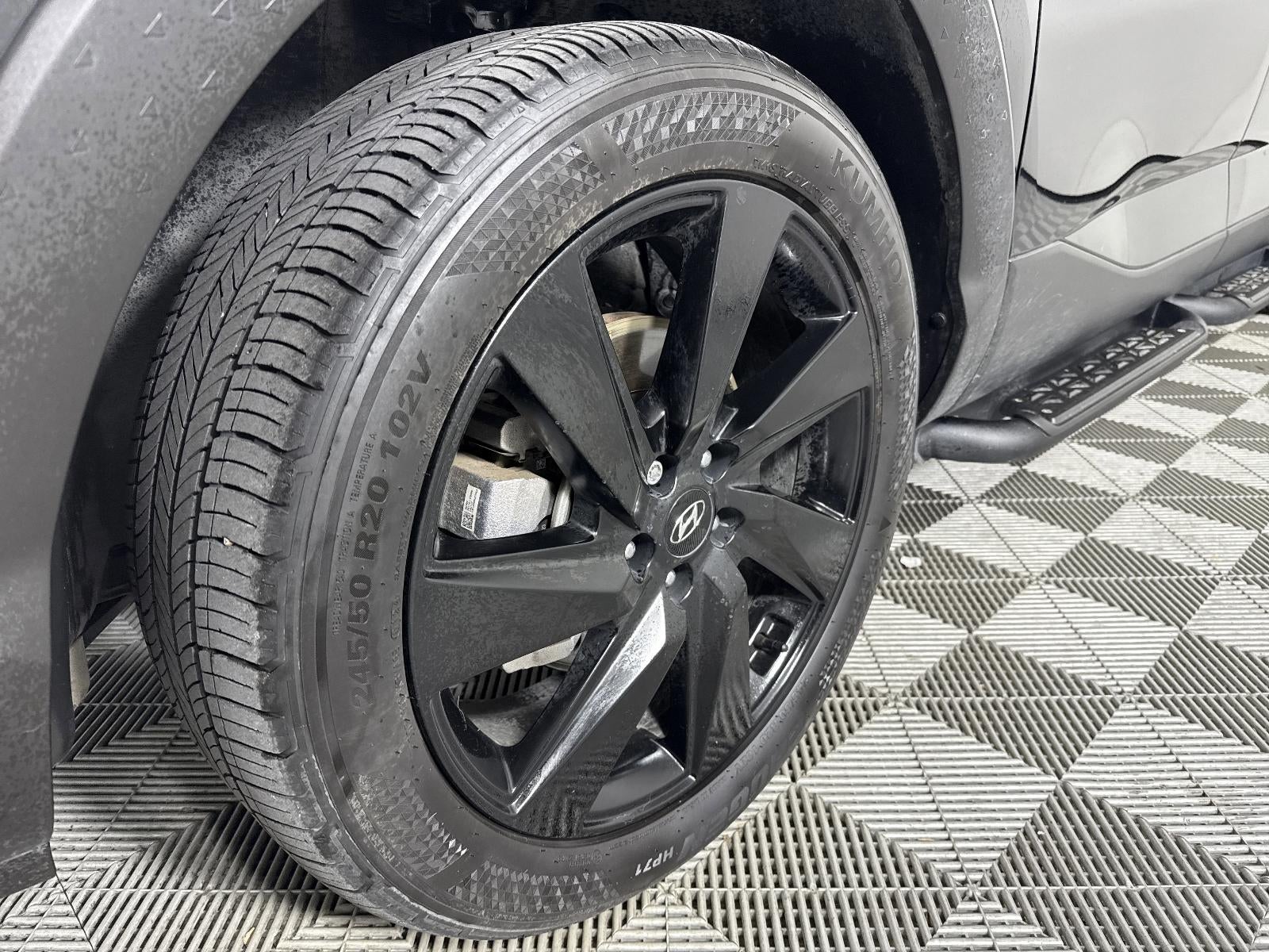 2024 Hyundai Santa Cruz NIGHT