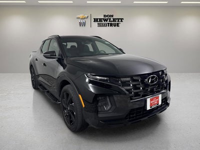 2024 Hyundai Santa Cruz NIGHT