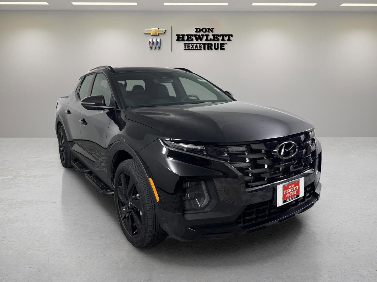 2024 Hyundai Santa Cruz NIGHT