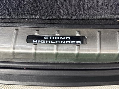 2026 Toyota Grand Highlander LE