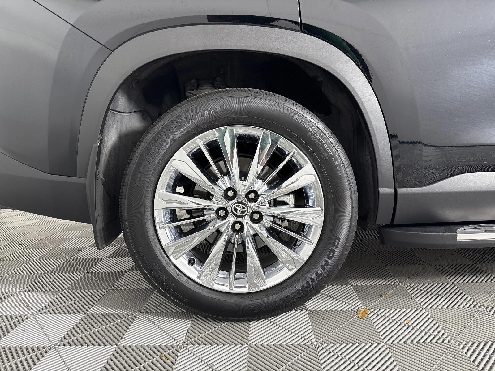 2026 Toyota Grand Highlander LE