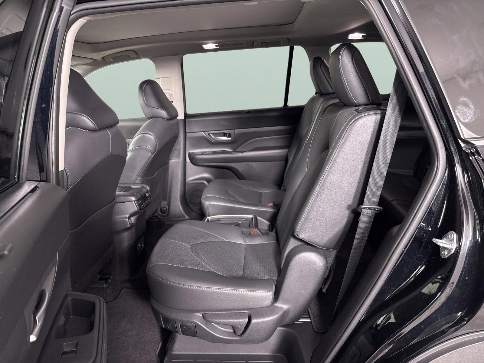 2026 Toyota Grand Highlander LE