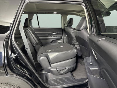 2026 Toyota Grand Highlander LE