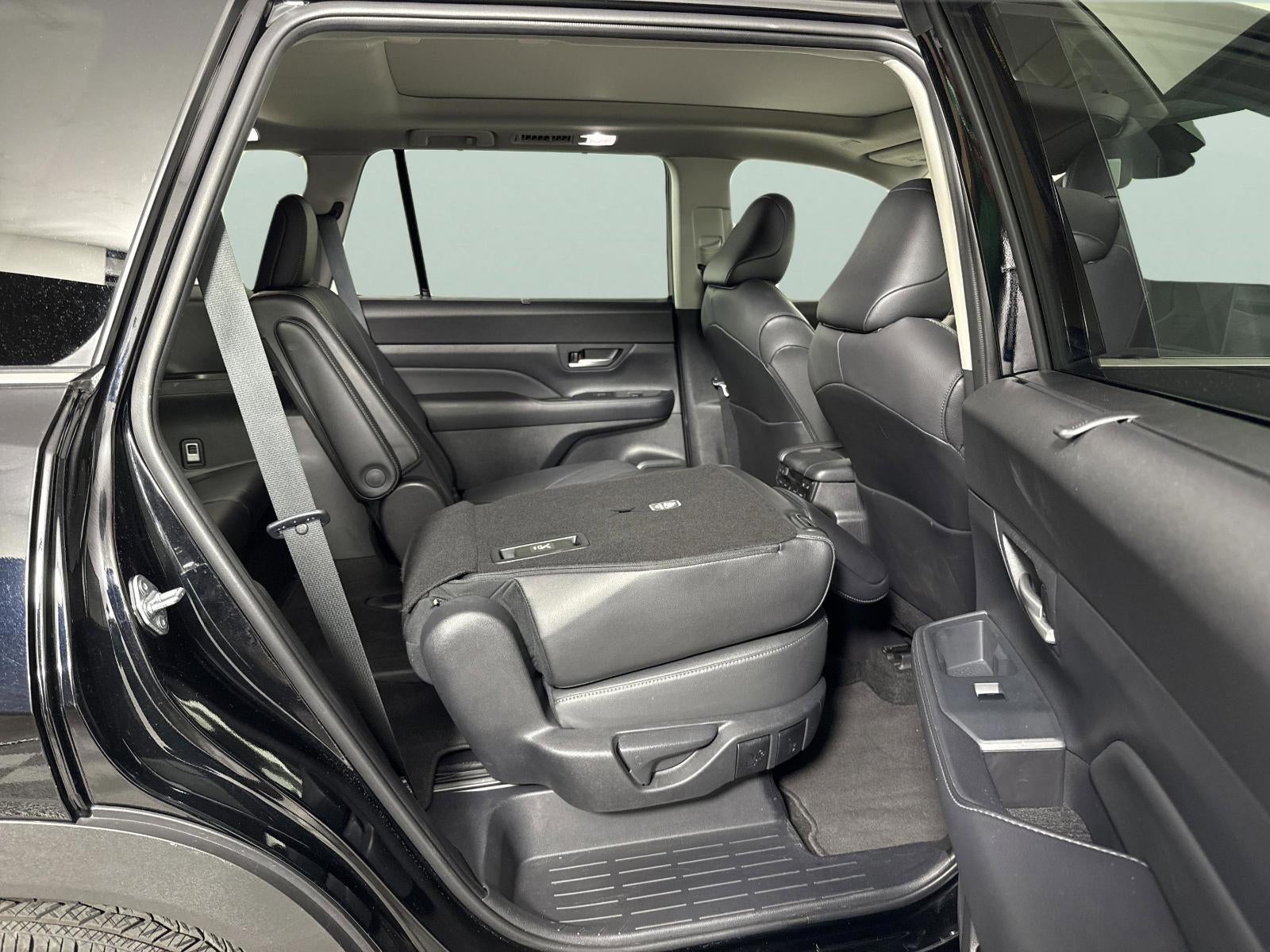 2026 Toyota Grand Highlander LE