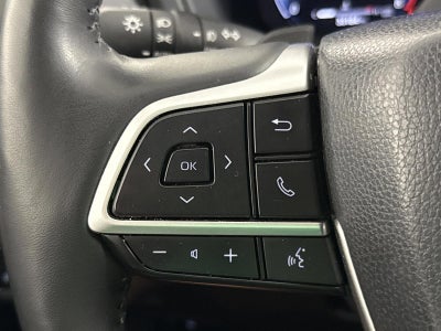 2026 Toyota Grand Highlander LE