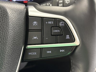 2026 Toyota Grand Highlander LE