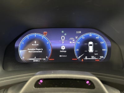 2026 Toyota Grand Highlander LE