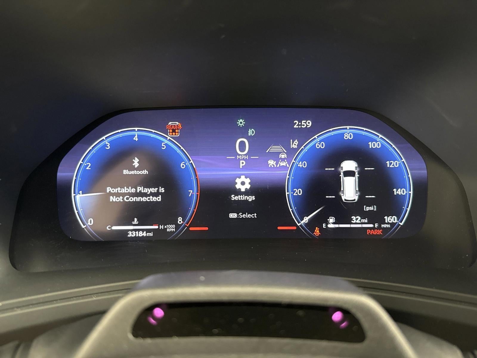 2026 Toyota Grand Highlander LE