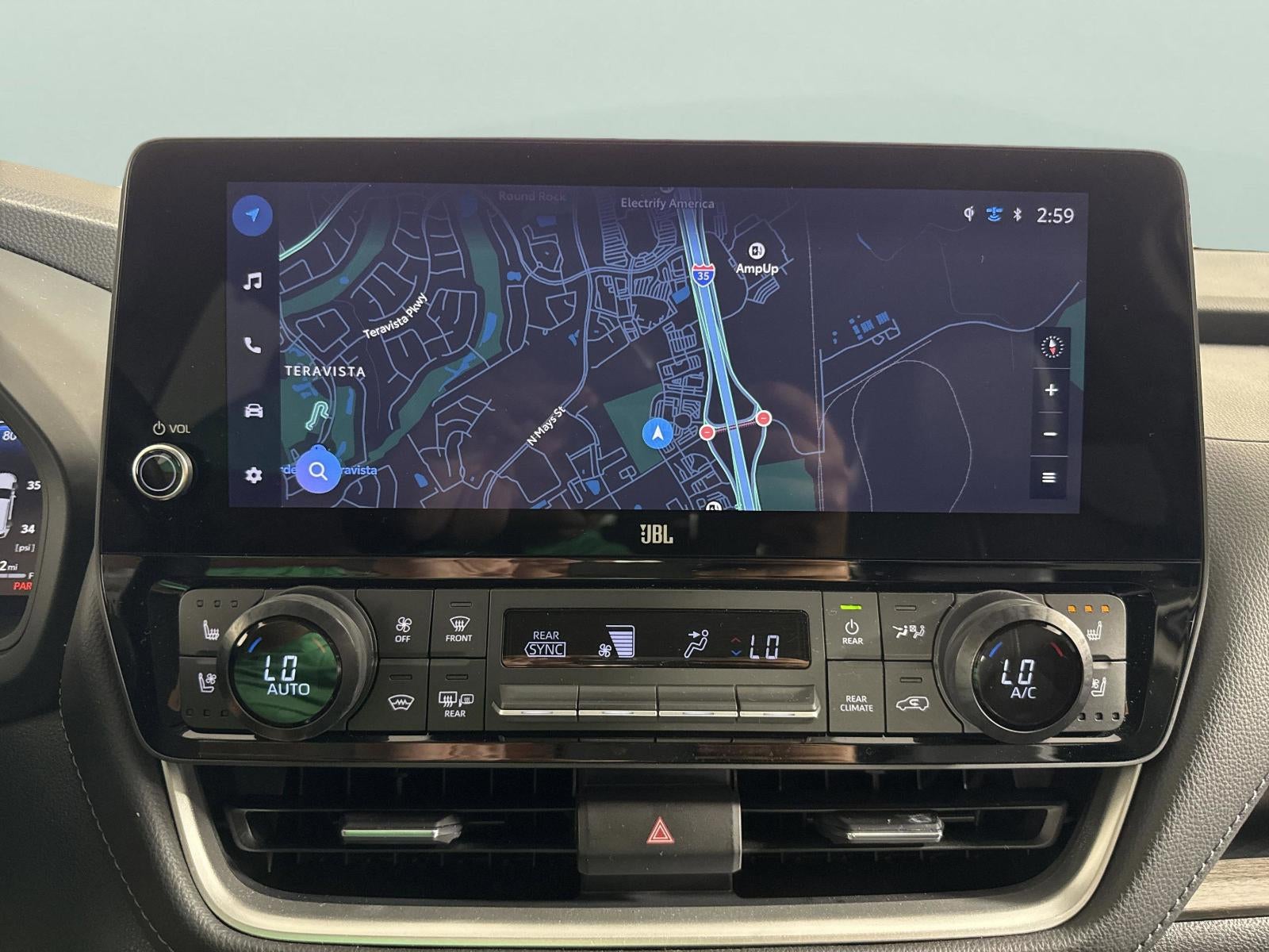 2026 Toyota Grand Highlander LE