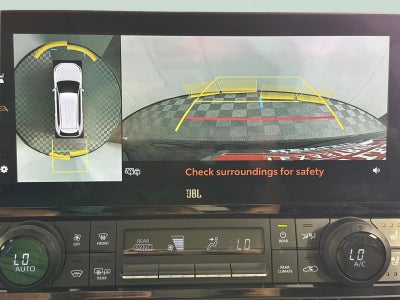 2026 Toyota Grand Highlander LE