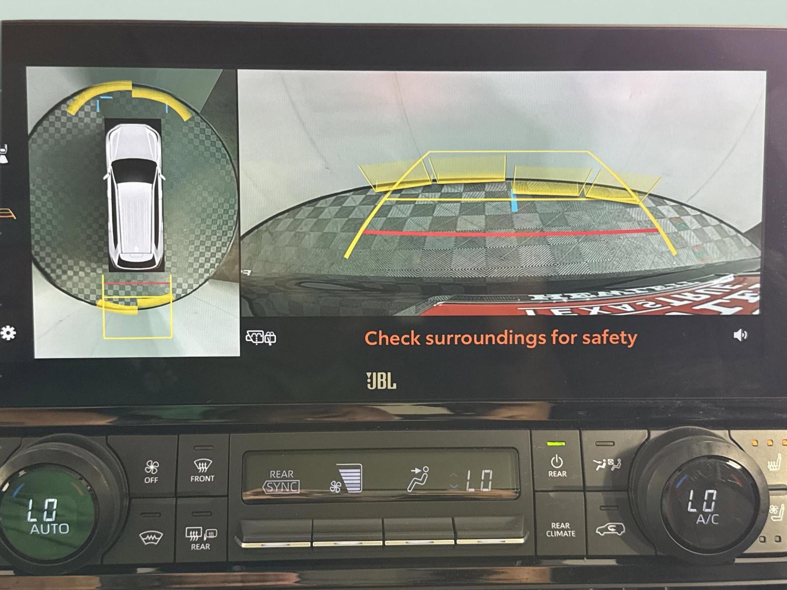 2026 Toyota Grand Highlander LE