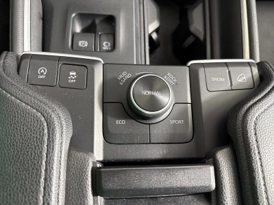 2026 Toyota Grand Highlander LE