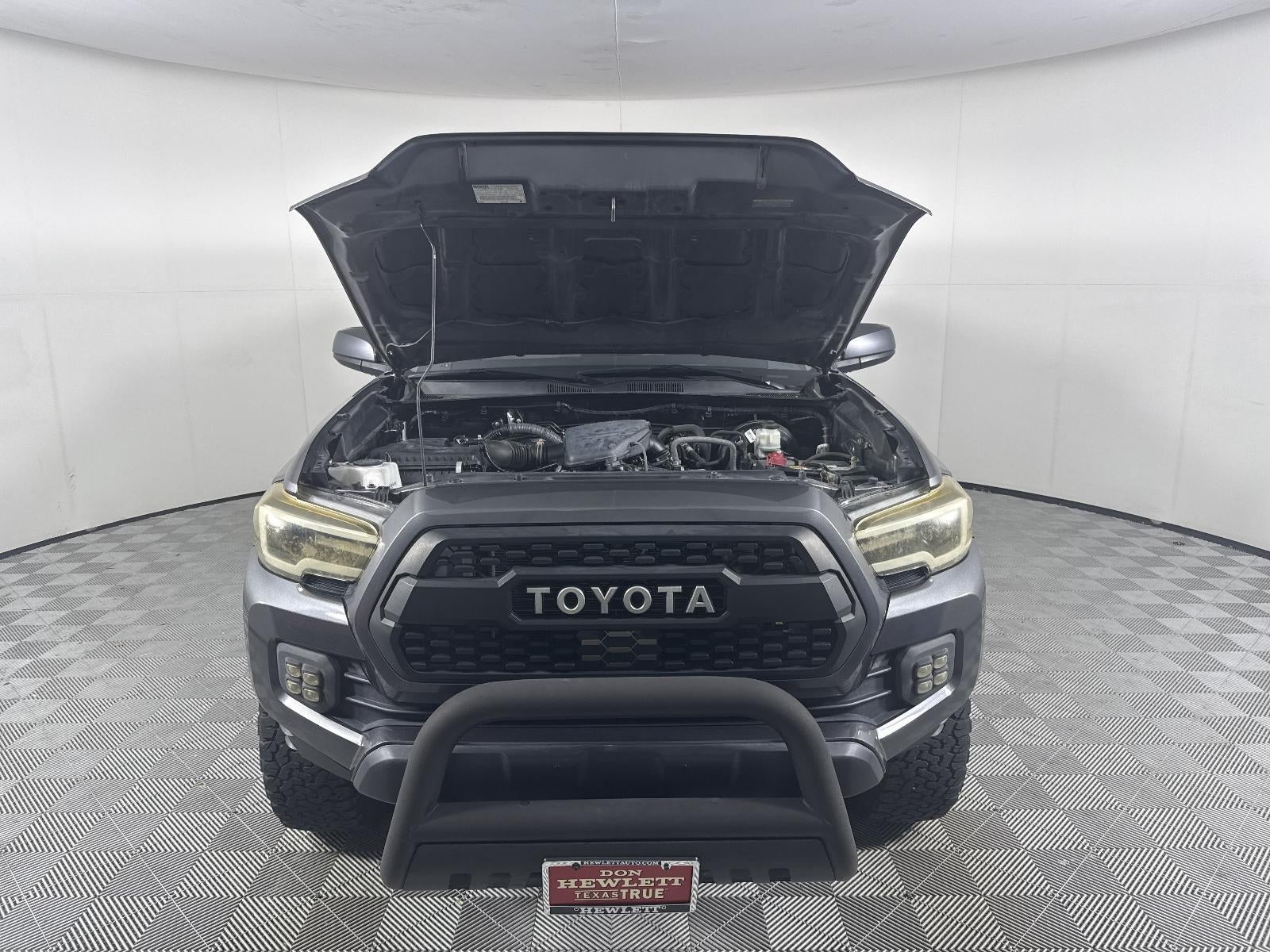 2019 Toyota Tacoma 2WD SR