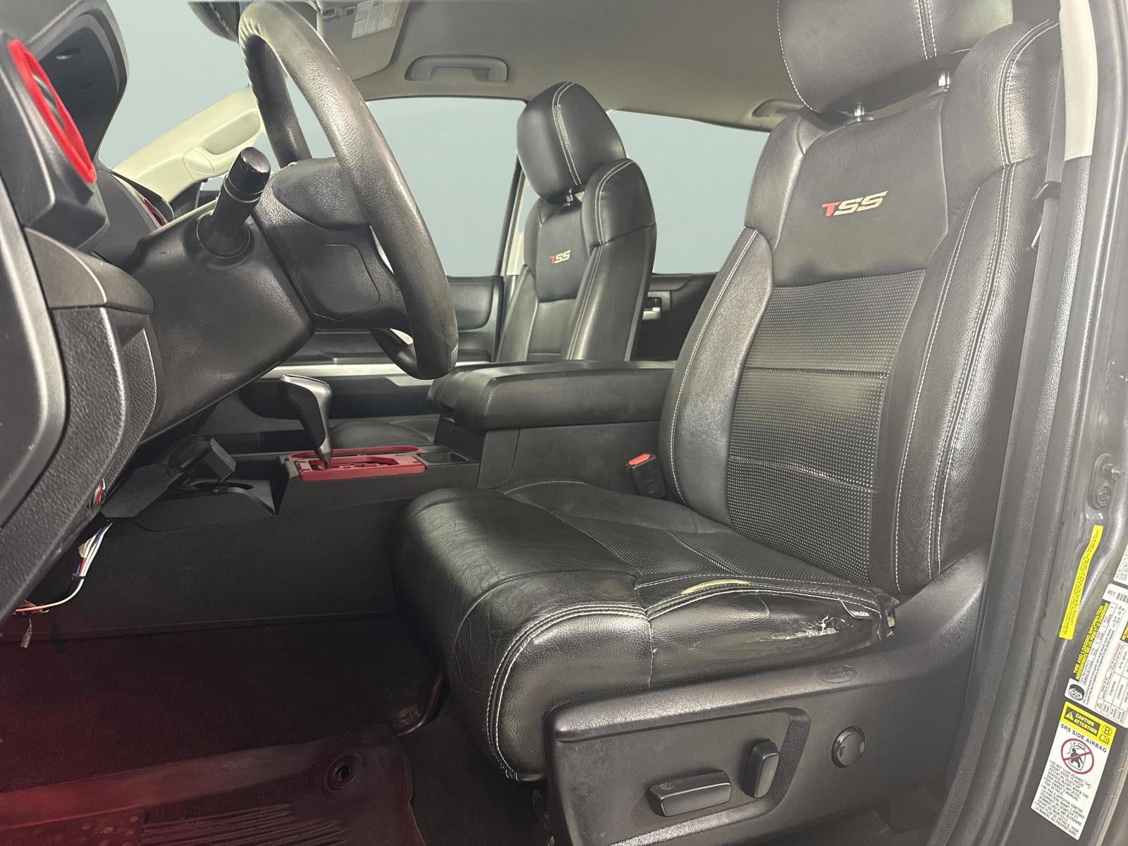 2015 Toyota Tundra SR5 5.7L V8