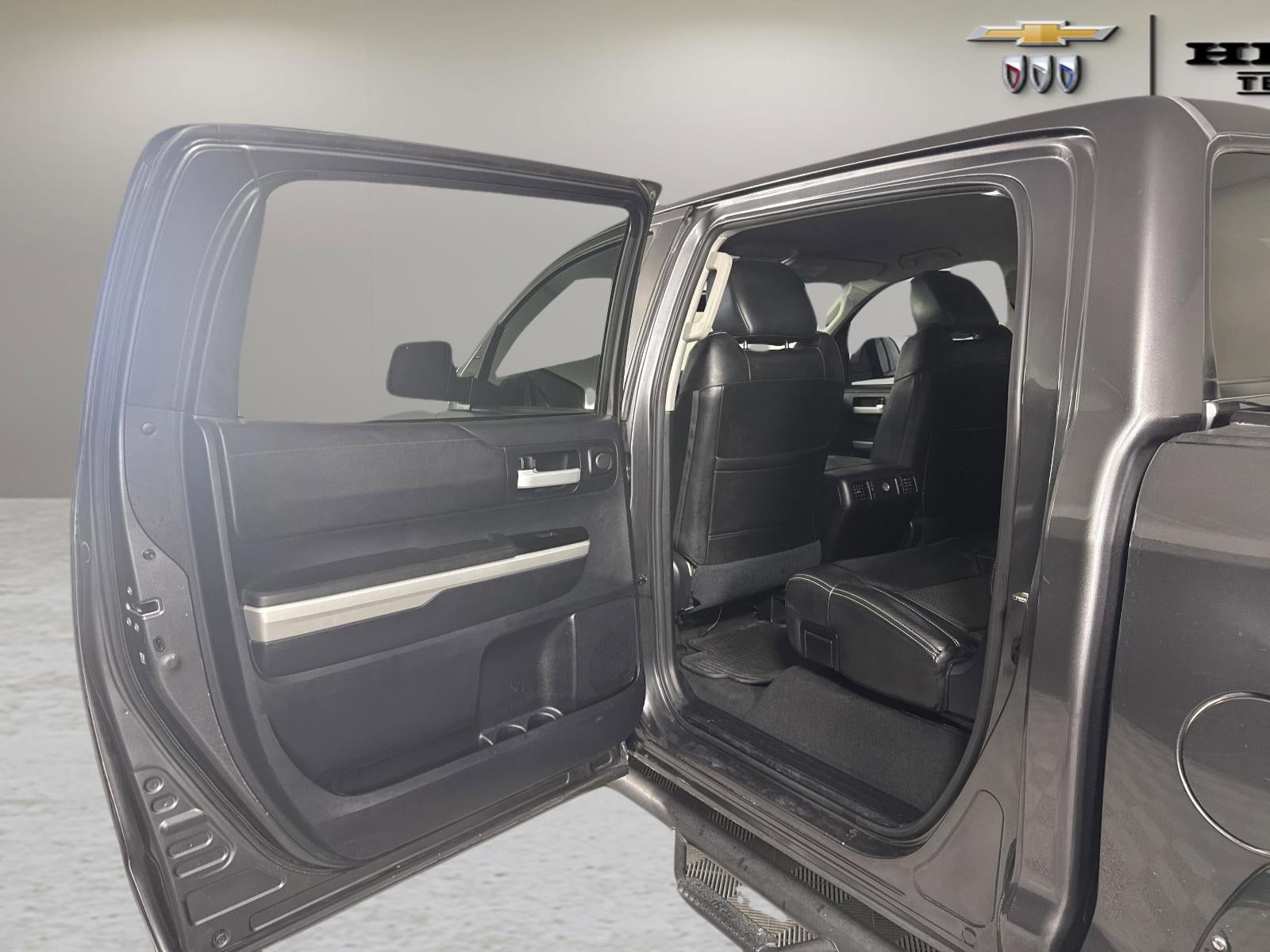 2015 Toyota Tundra SR5 5.7L V8