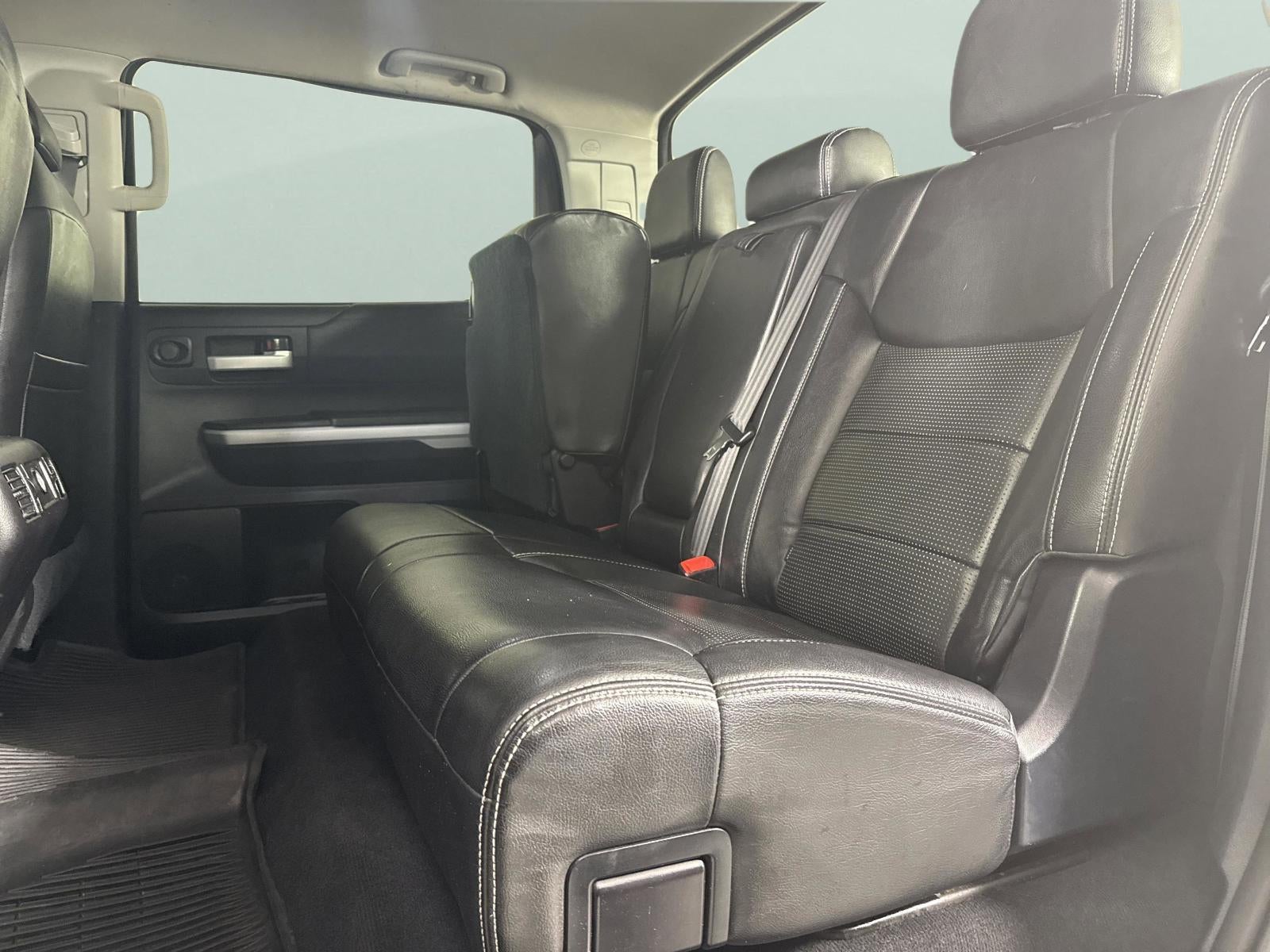 2015 Toyota Tundra SR5 5.7L V8