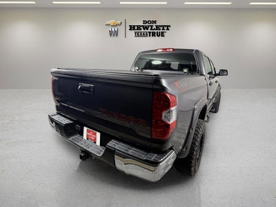 2015 Toyota Tundra SR5 5.7L V8
