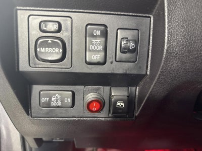 2015 Toyota Tundra SR5 5.7L V8