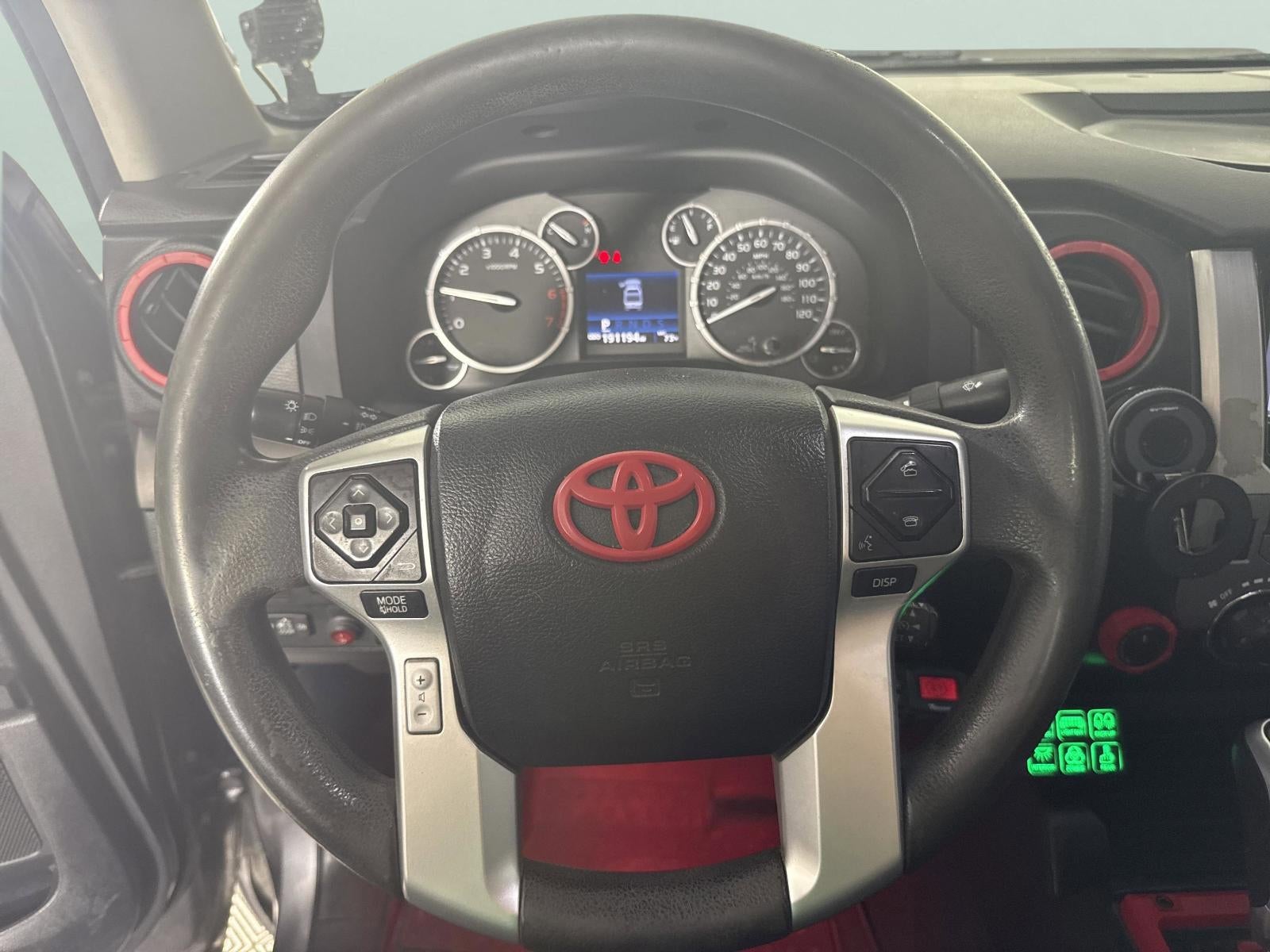 2015 Toyota Tundra SR5 5.7L V8