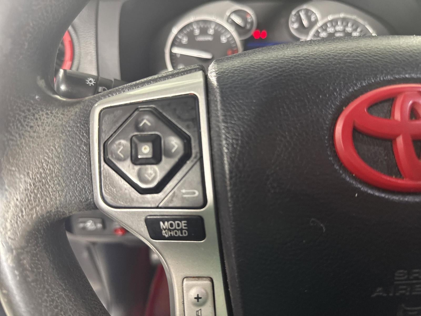 2015 Toyota Tundra SR5 5.7L V8