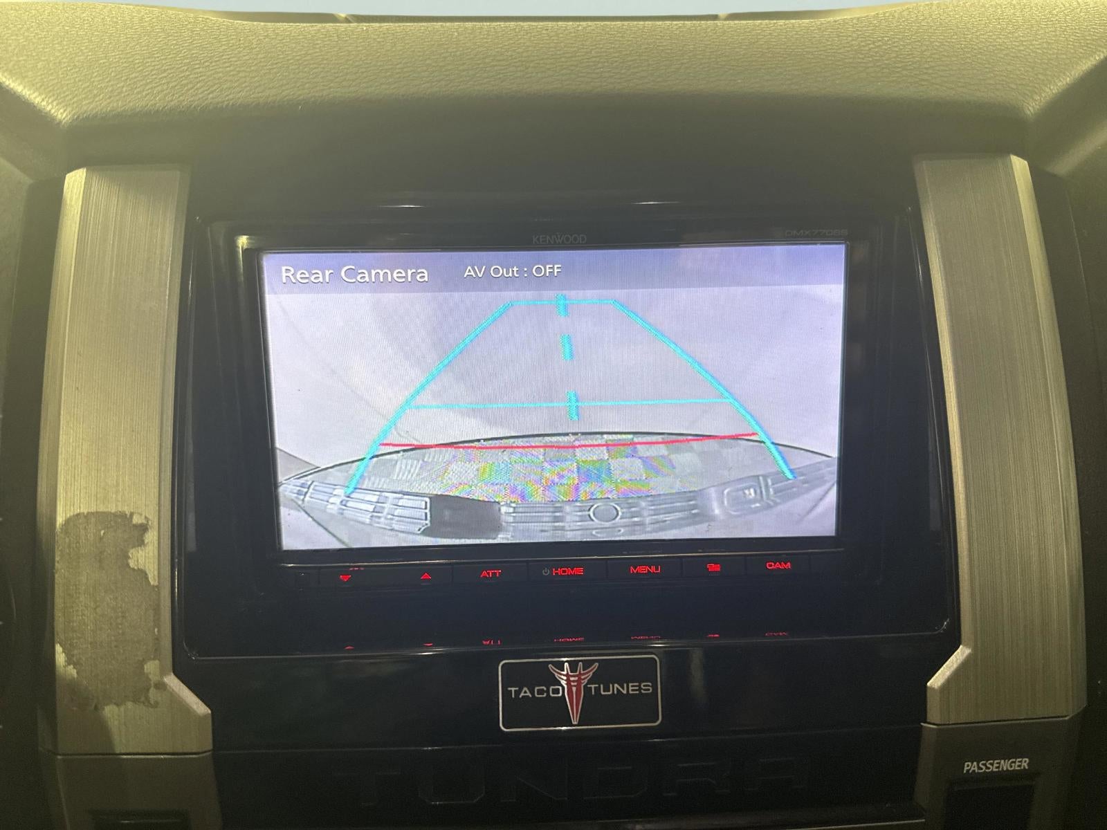 2015 Toyota Tundra SR5 5.7L V8