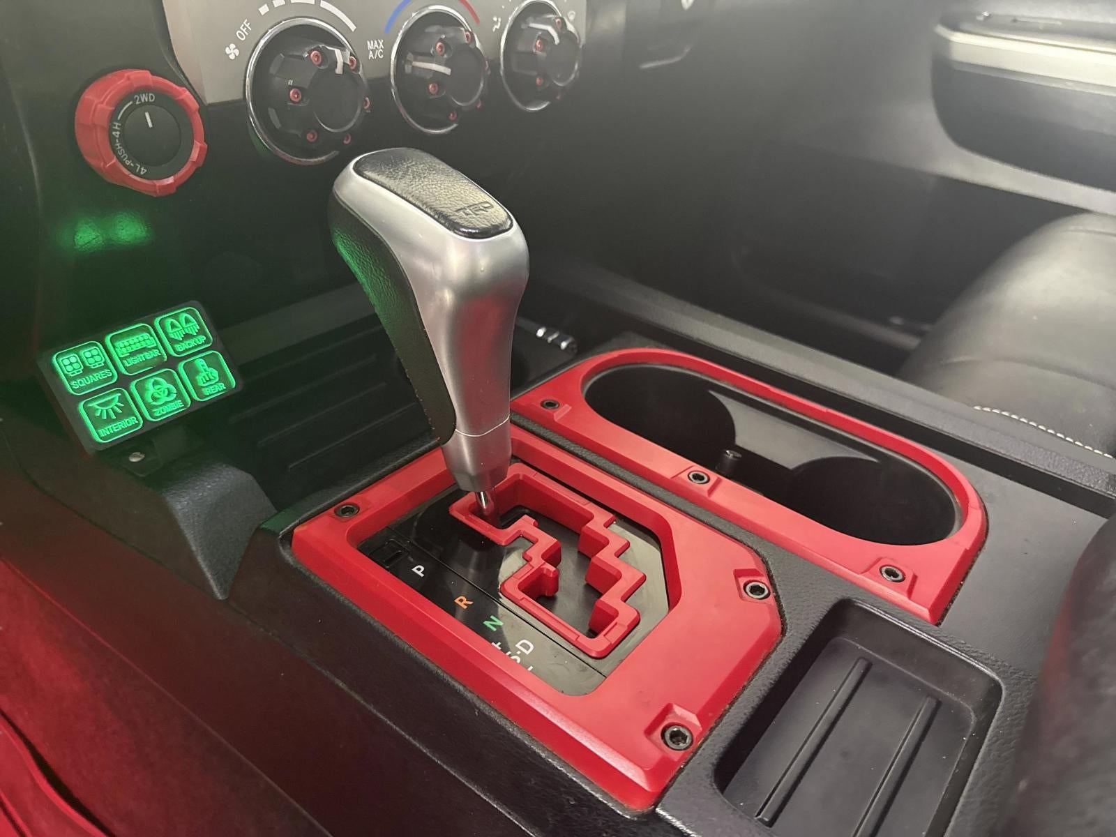2015 Toyota Tundra SR5 5.7L V8