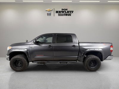 2015 Toyota Tundra SR5 5.7L V8