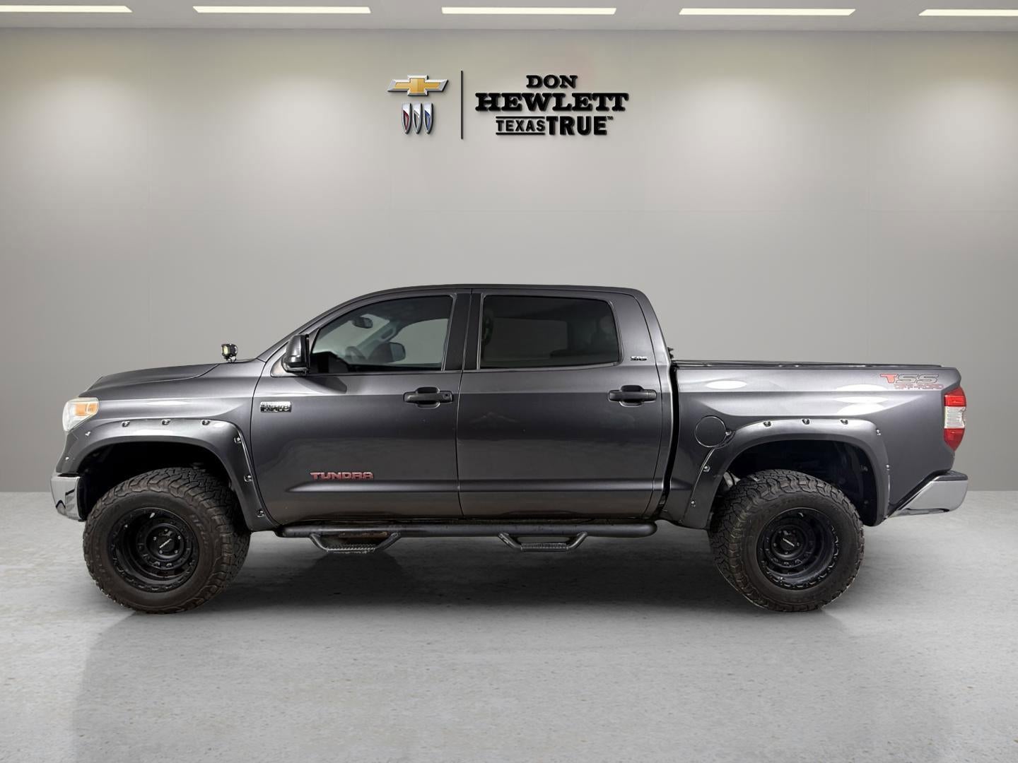 2015 Toyota Tundra SR5 5.7L V8