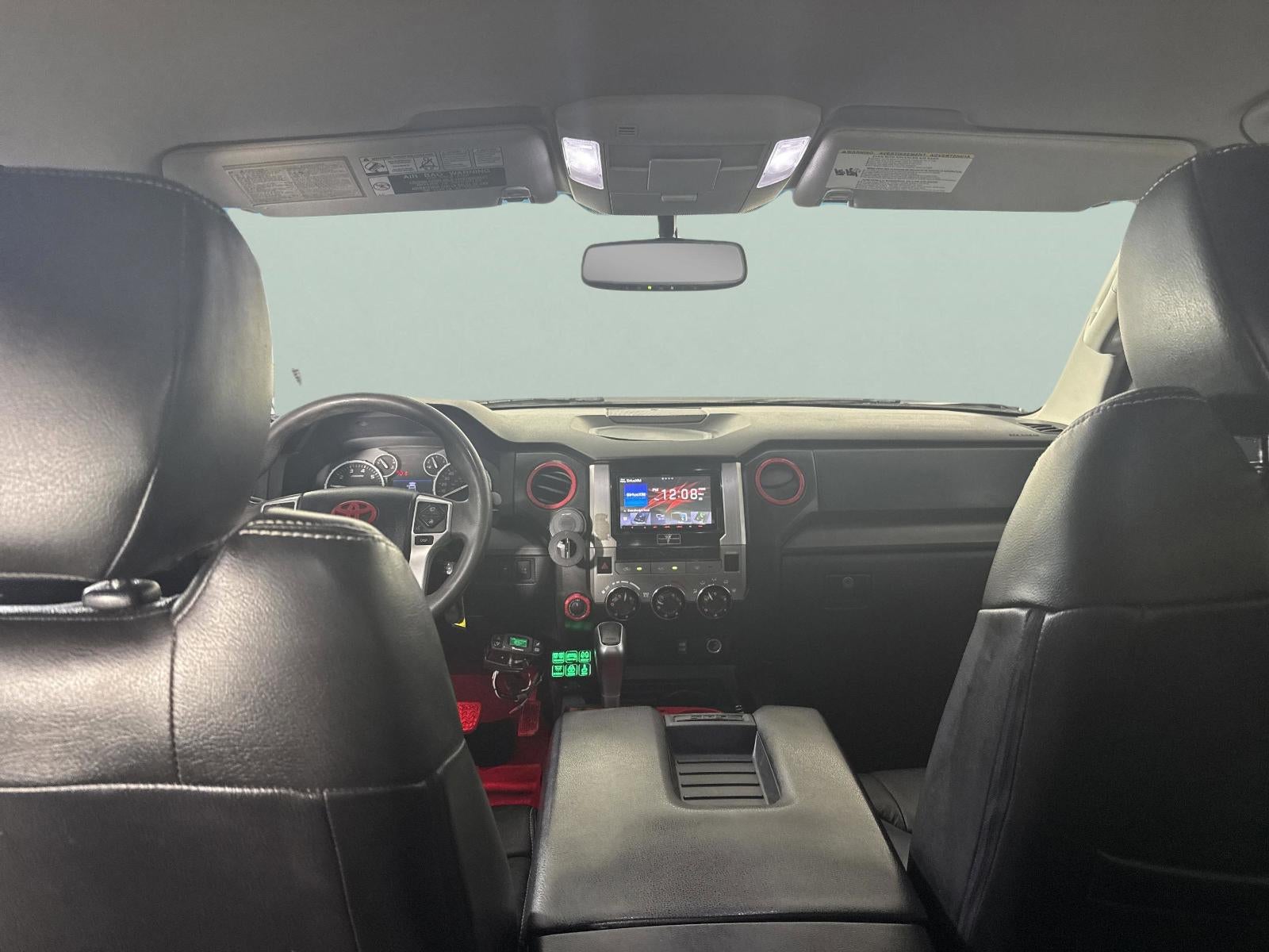2015 Toyota Tundra SR5 5.7L V8
