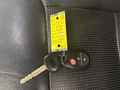 2015 Toyota Tundra SR5 5.7L V8