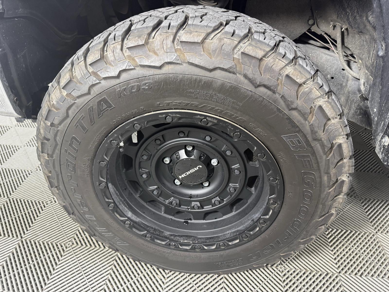 2015 Toyota Tundra SR5 5.7L V8