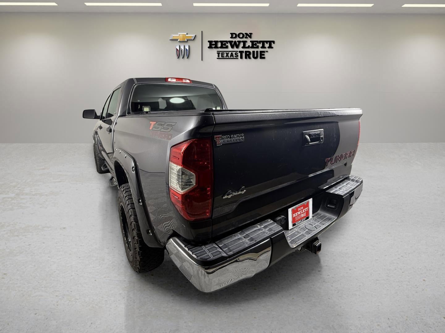 2015 Toyota Tundra SR5 5.7L V8