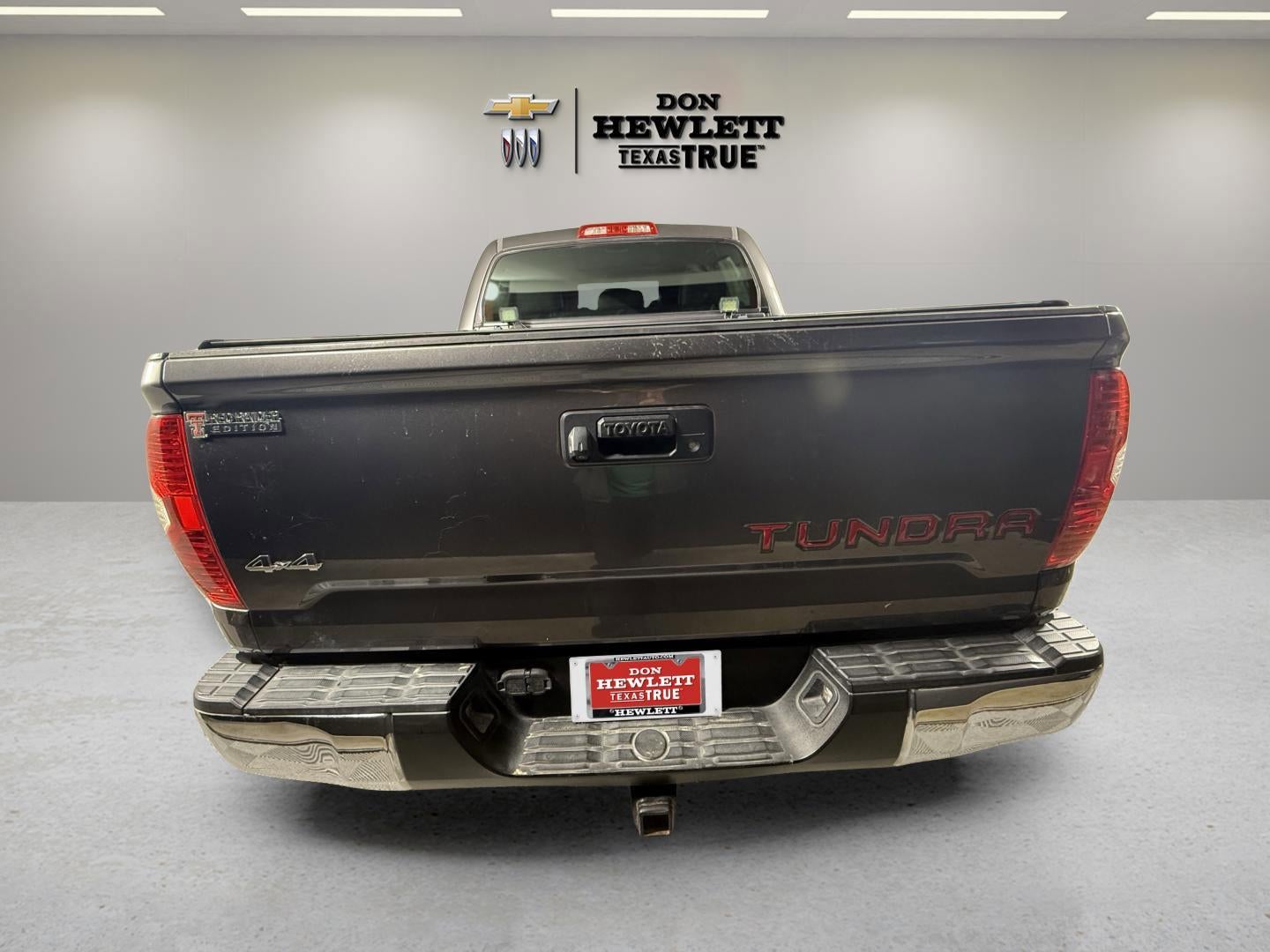 2015 Toyota Tundra SR5 5.7L V8