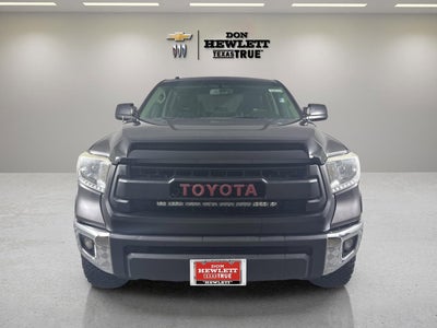 2015 Toyota Tundra SR5 5.7L V8
