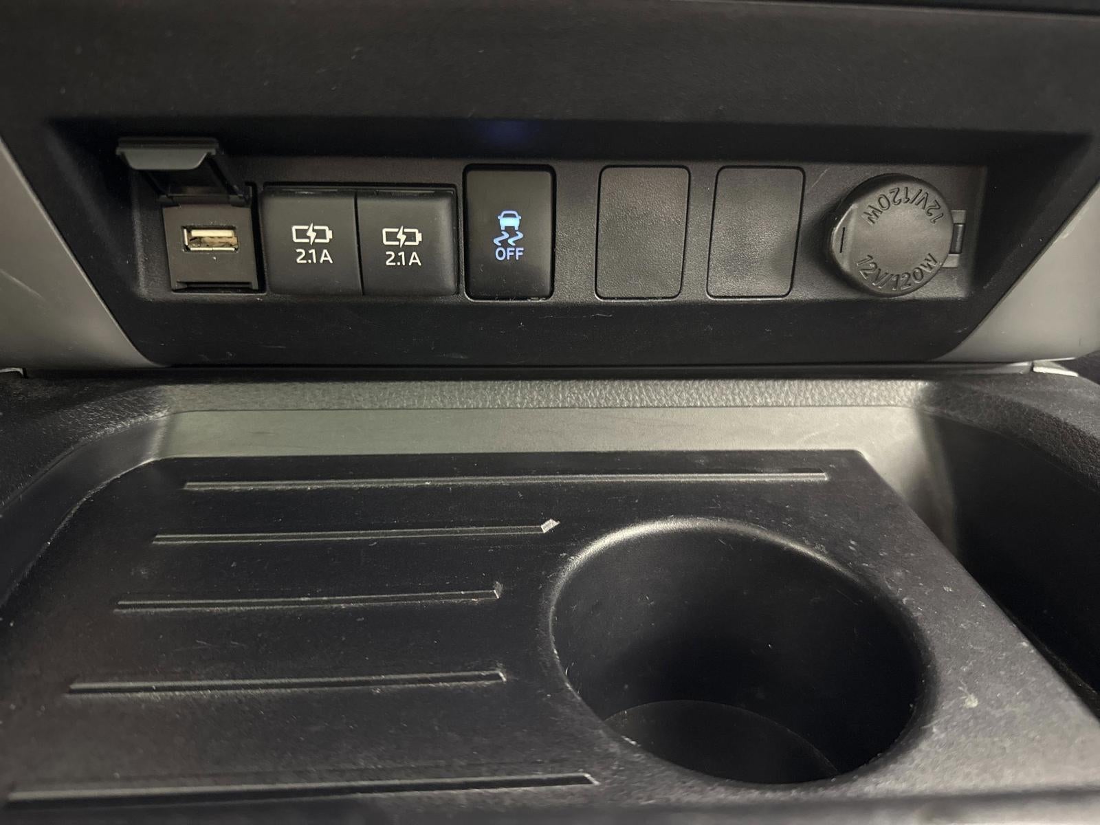 2021 Toyota Tundra 2WD SR5