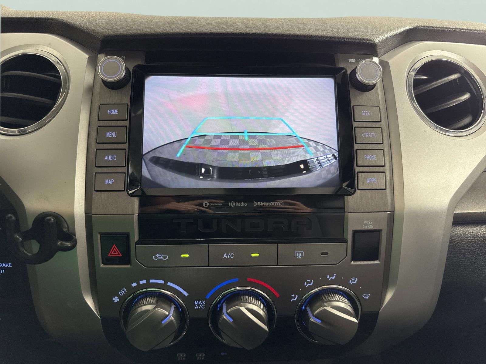 2021 Toyota Tundra 2WD SR5