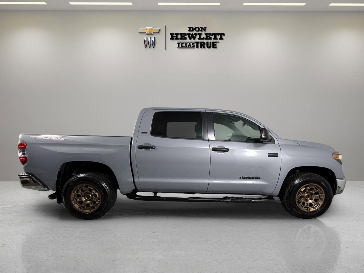 2021 Toyota Tundra 2WD SR5