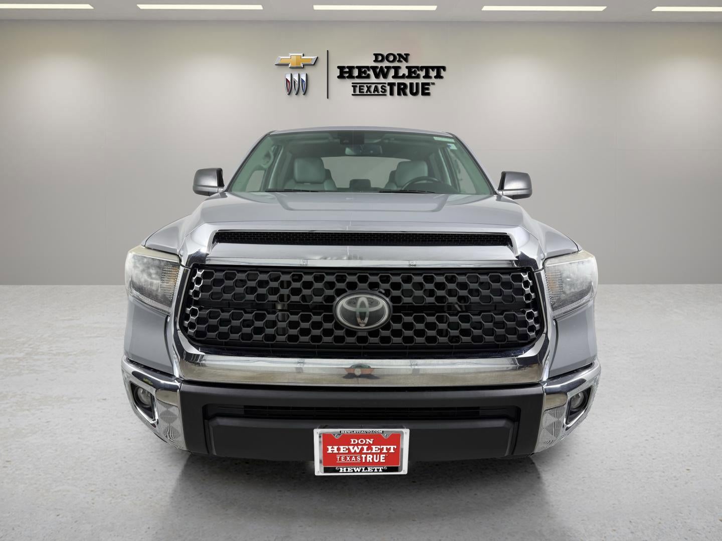 2021 Toyota Tundra 2WD SR5